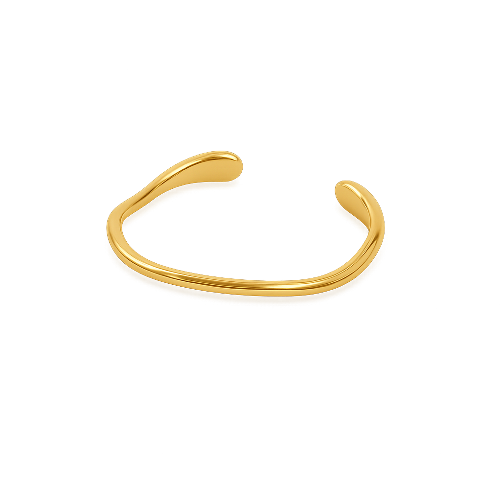DRIFT BRACELET - GOLD