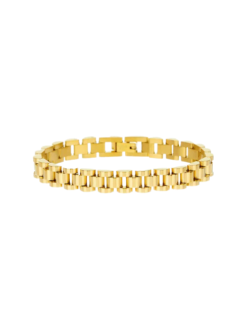 Zoe Classic Link Chain Bracelet