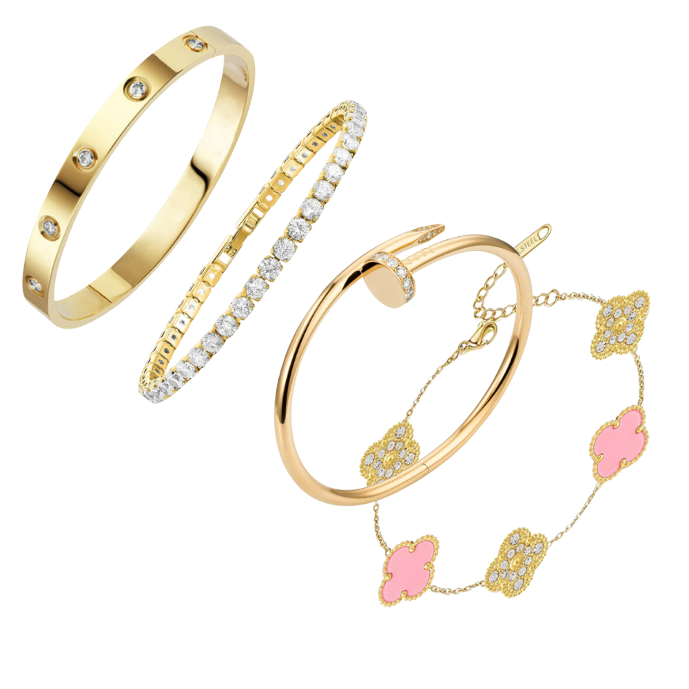 STACKED ETERNITY BUNDLE