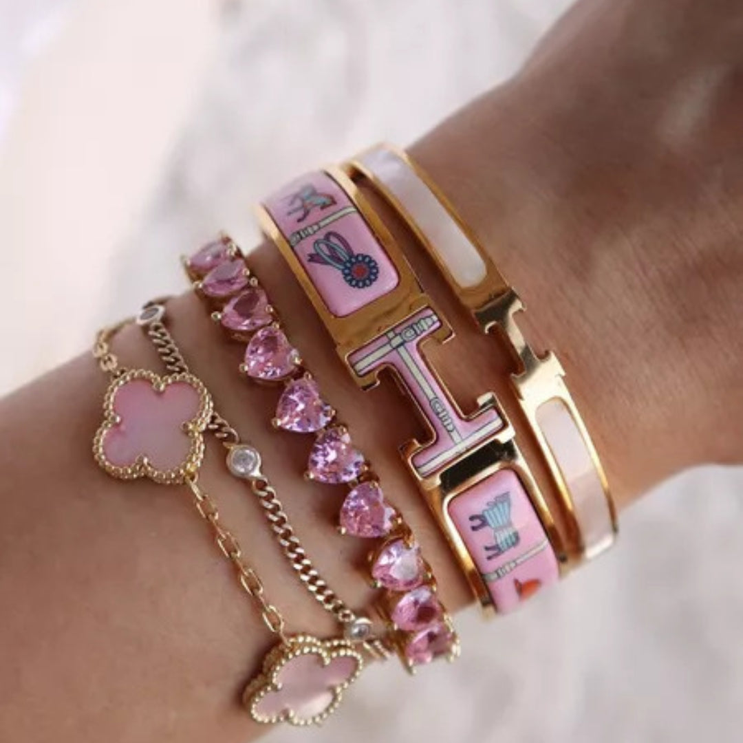 Harmony Luxury Bracelet Slim