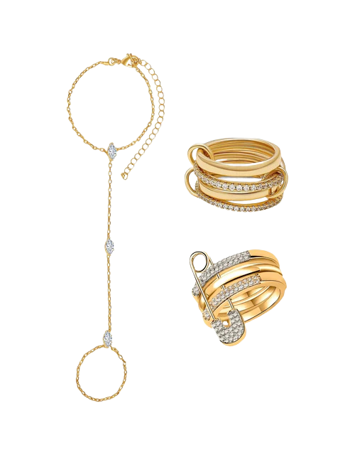 Signature Stack Bundle