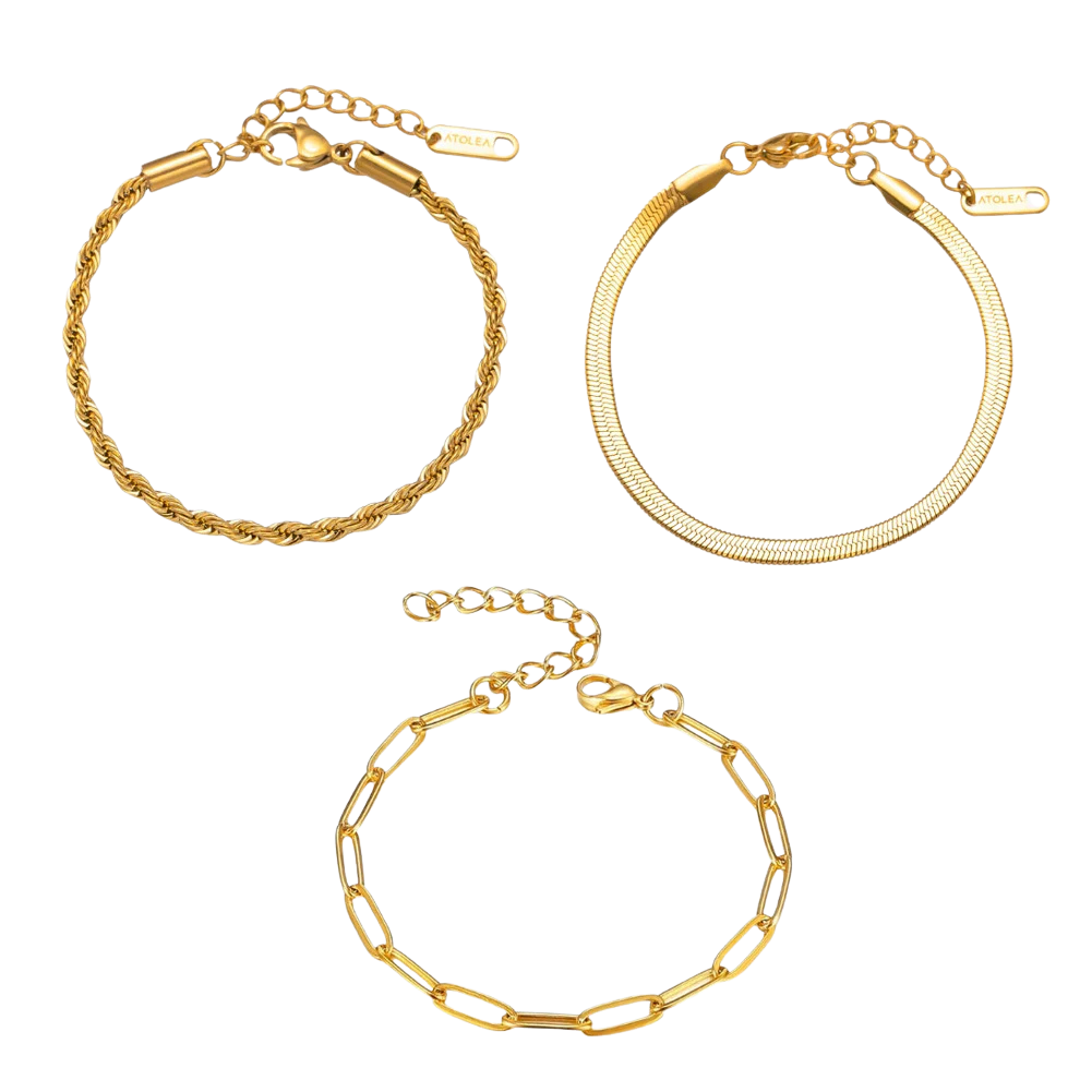 Essentials Bracelets Bundle