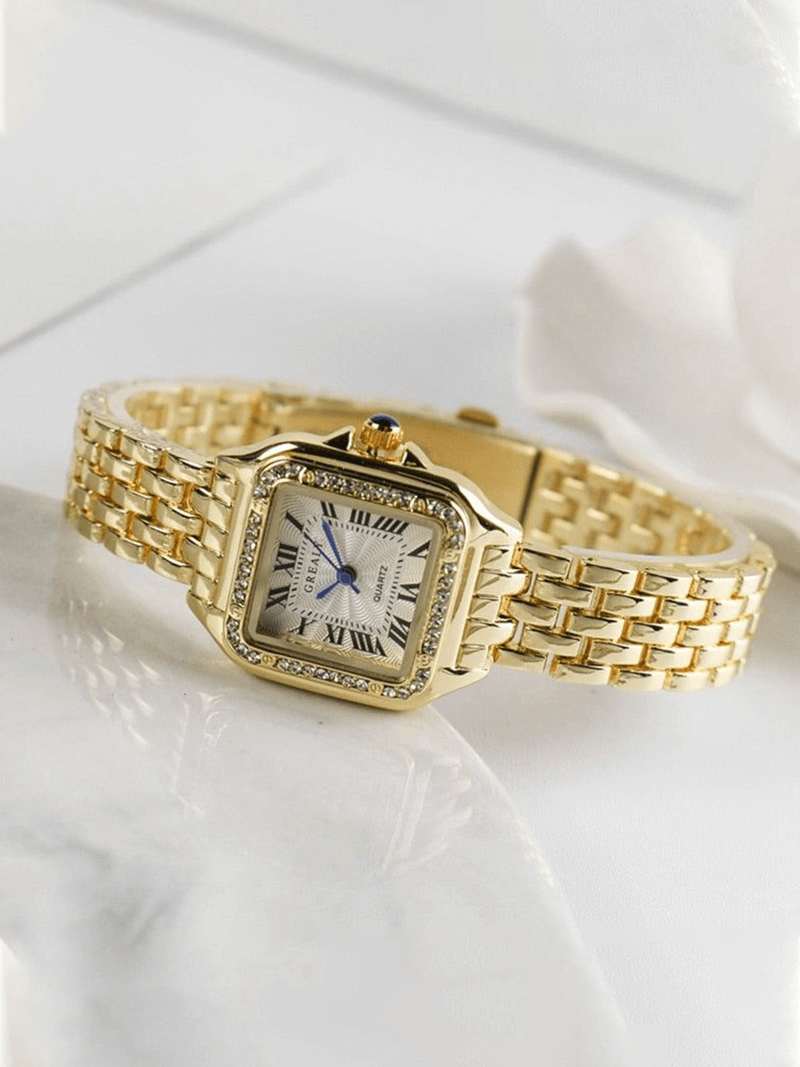 Sleek Watch with Class