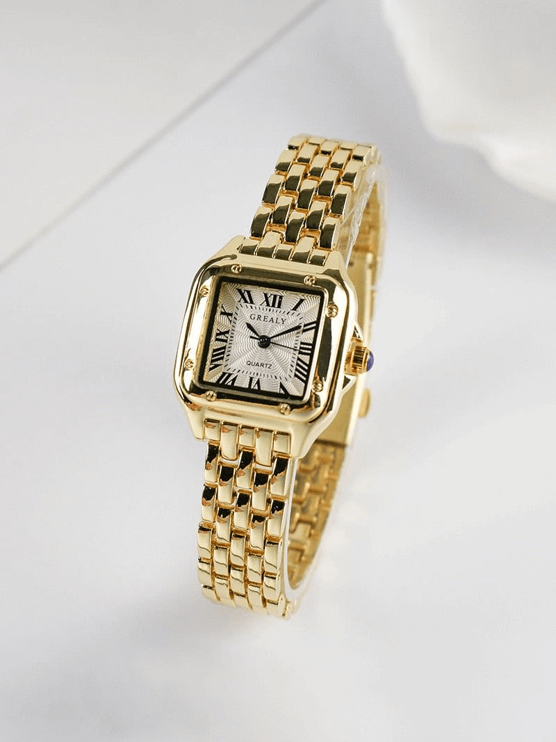 Sleek Watch with Class