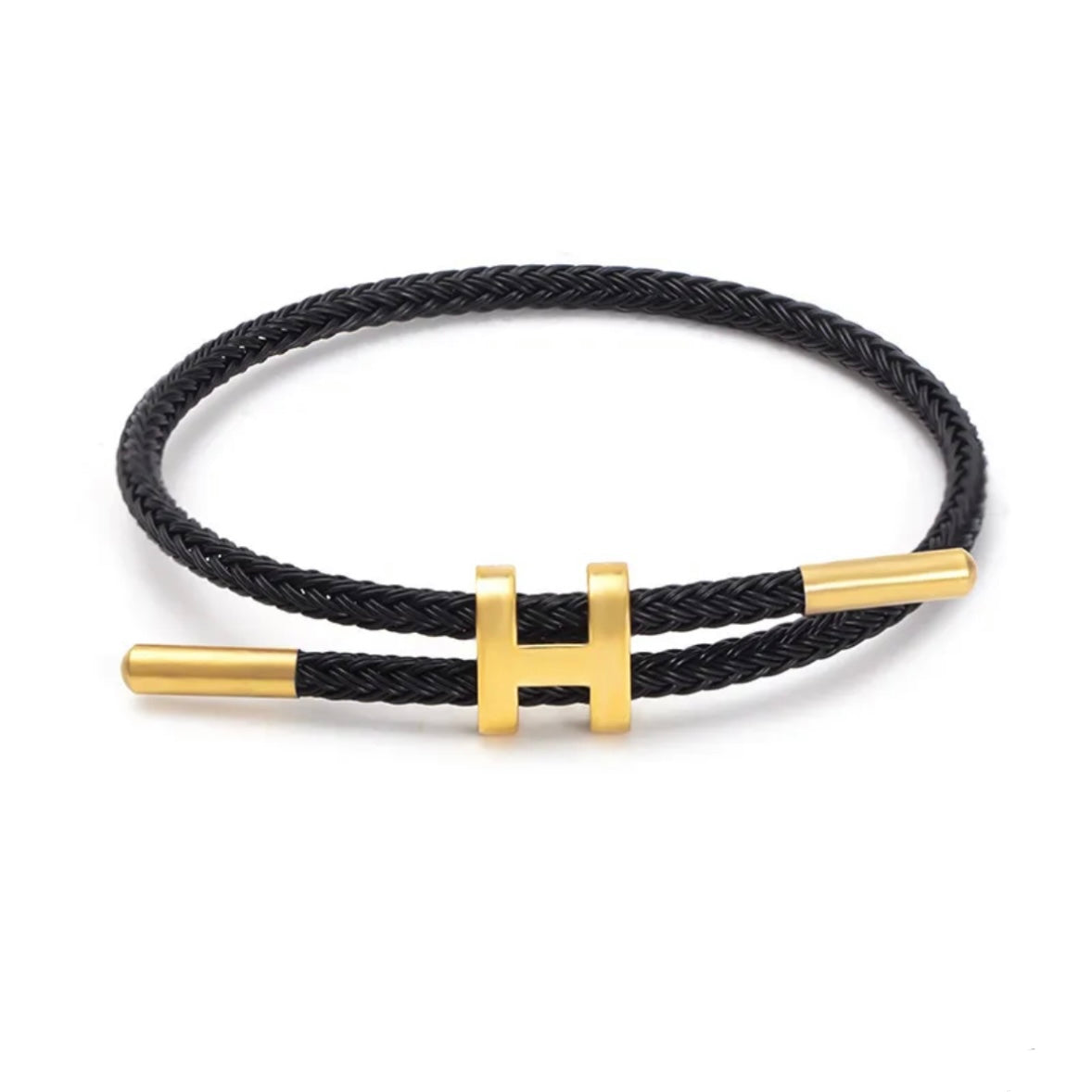 Harmony Braided Rope Bracelet