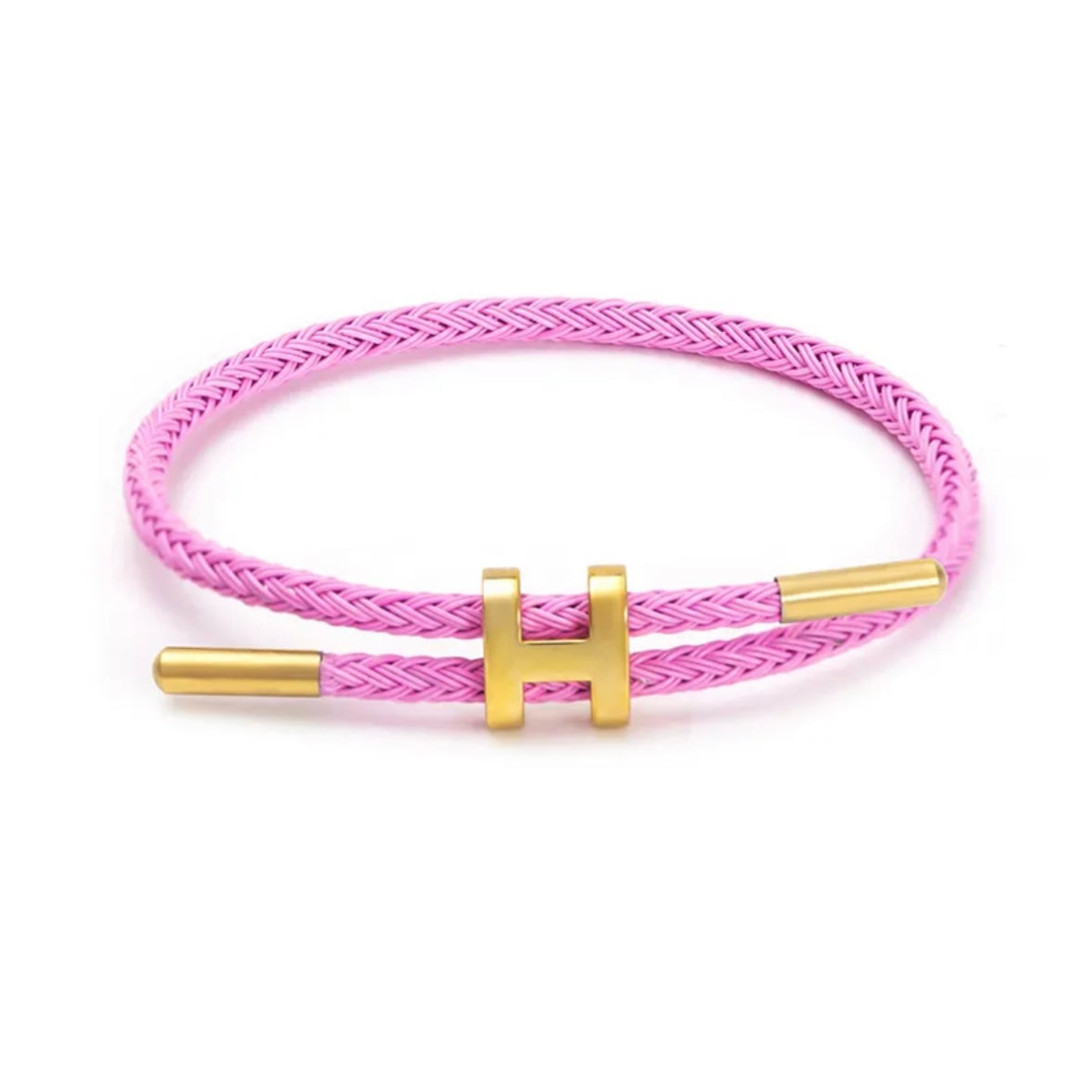 Harmony Braided Rope Bracelet