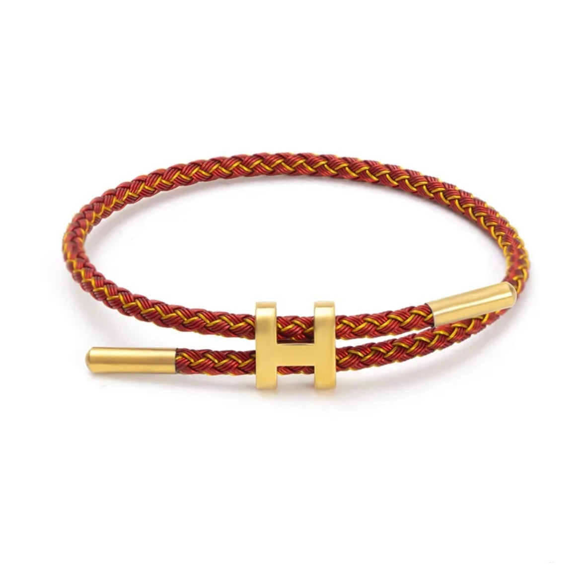 Harmony Braided Rope Bracelet