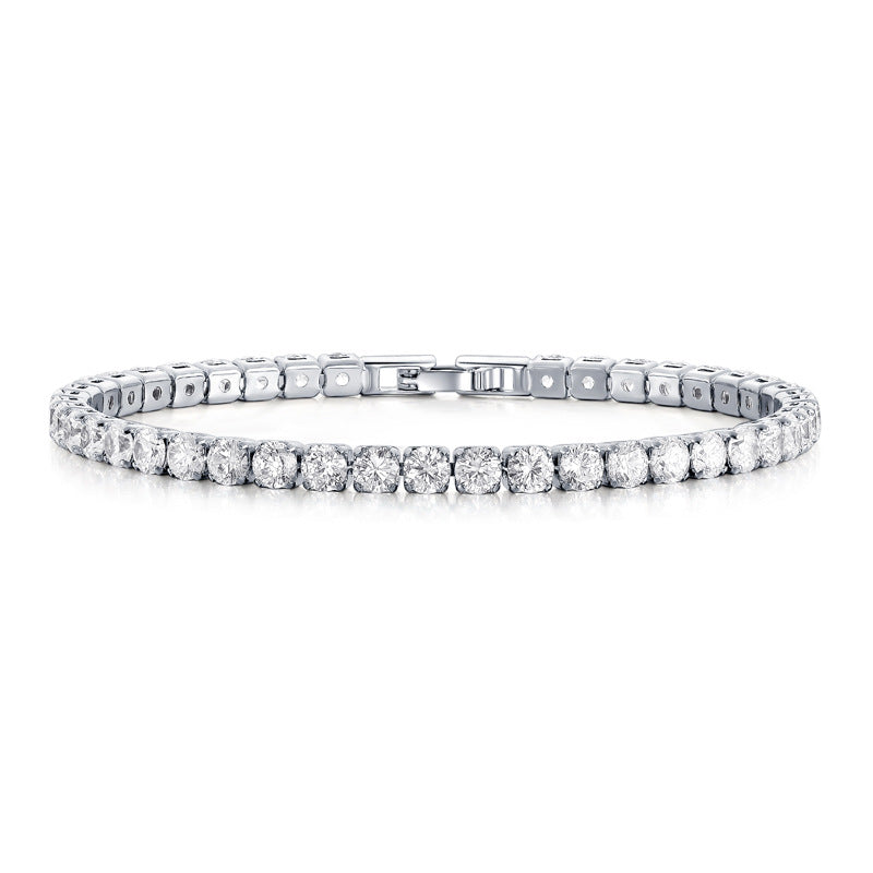 DIAMOND TENNIS BRACELET