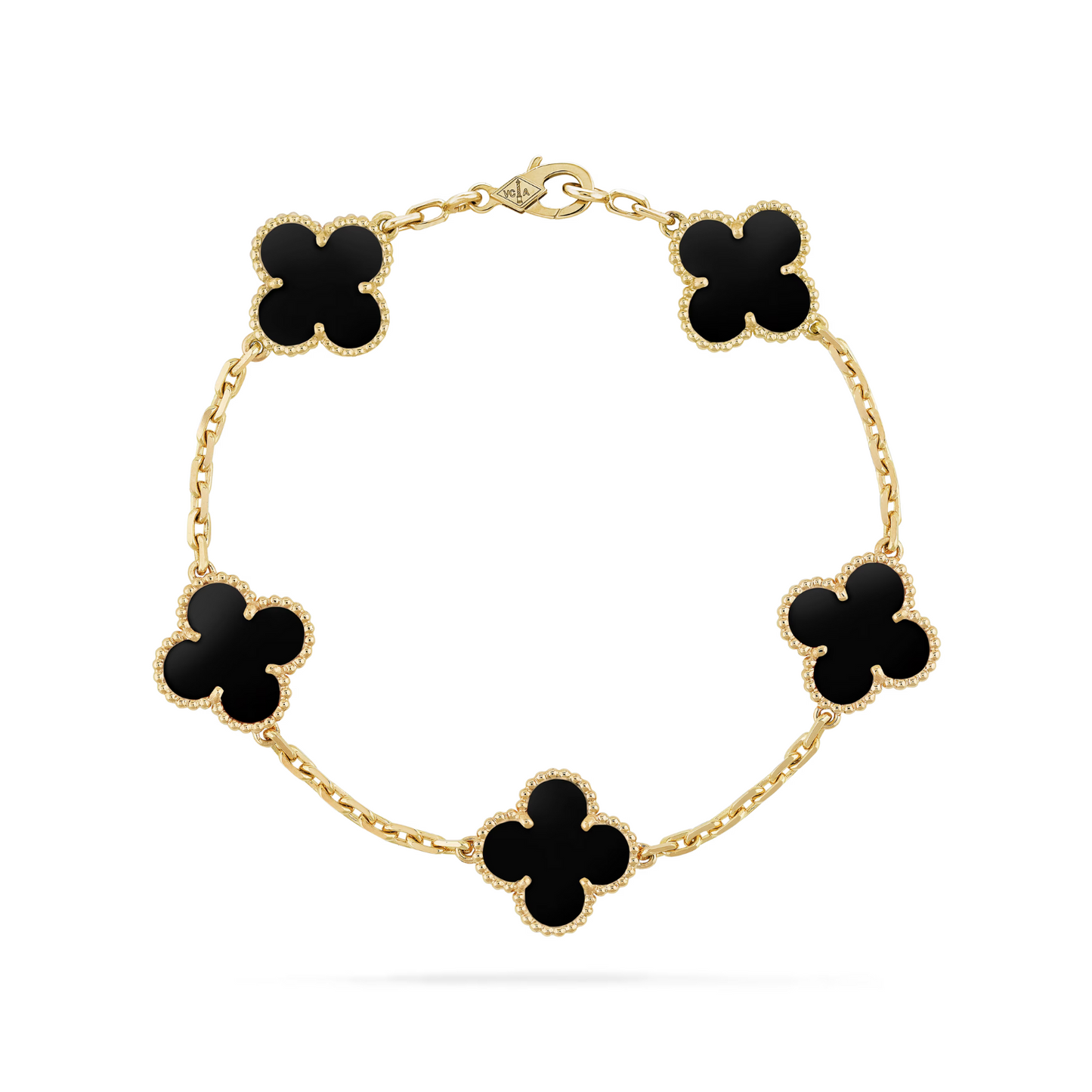 BLACK CLOVER BRACELET