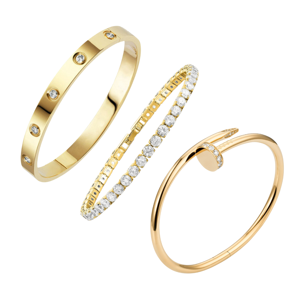 STACKED ETERNITY BUNDLE
