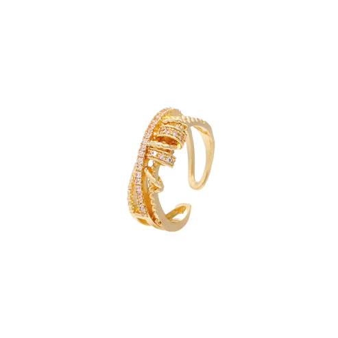 Celeste Anxiety Spinner Ring