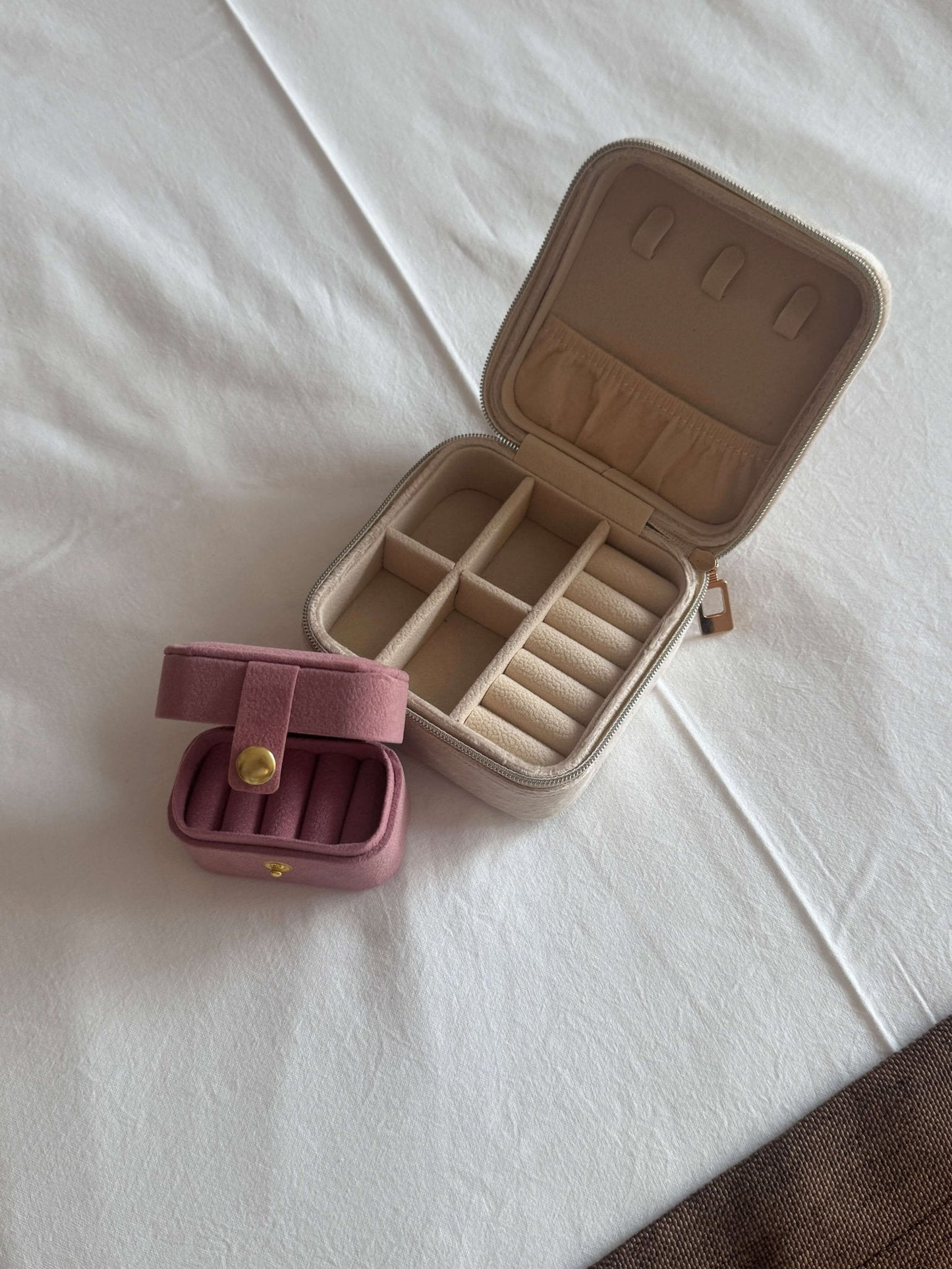 Ring Travel Box