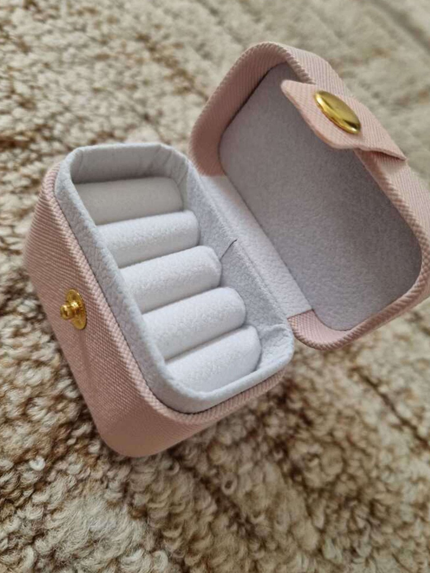 Ring Travel Box