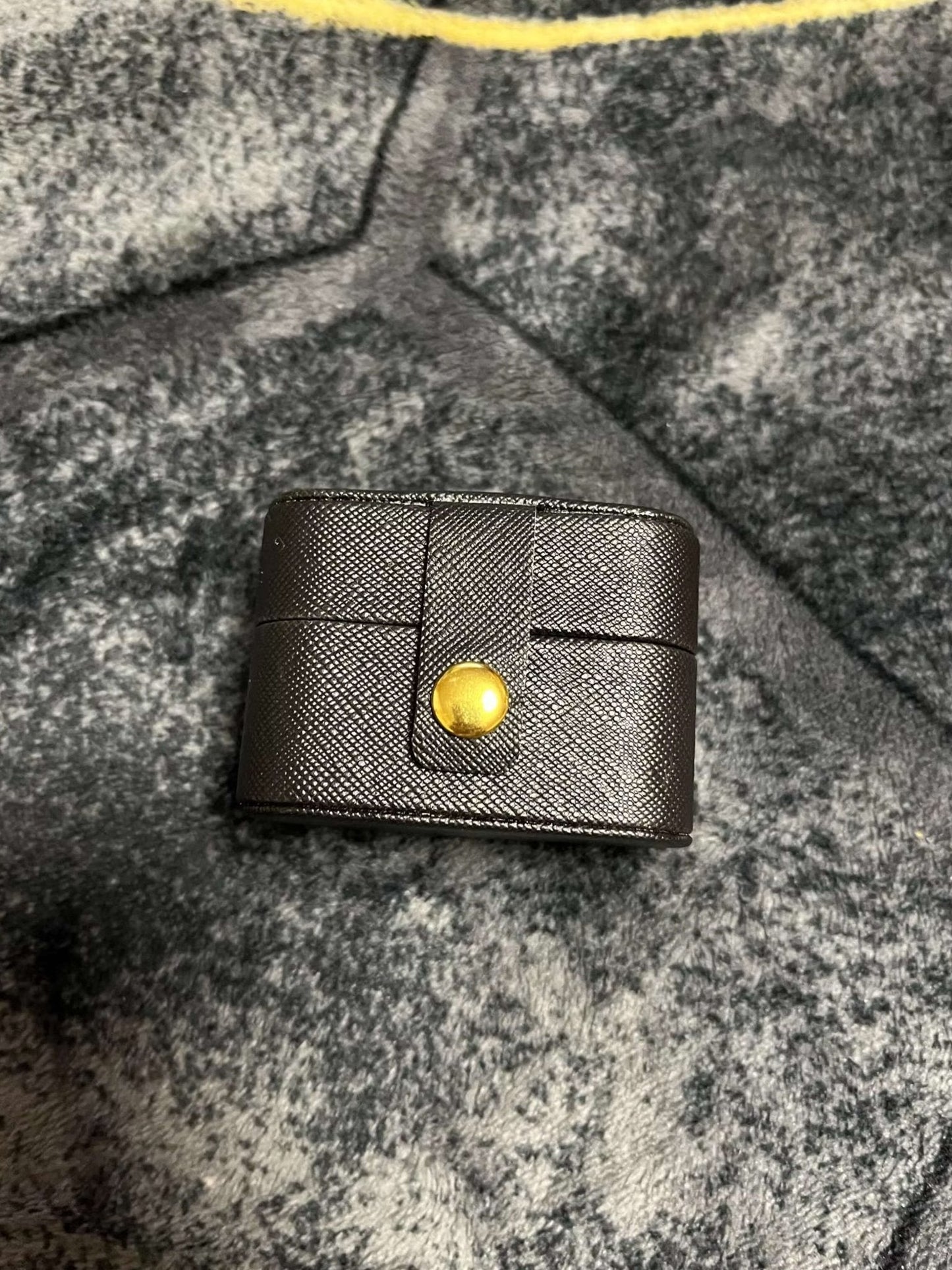 Ring Travel Box