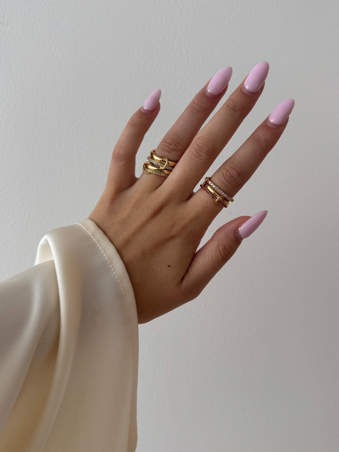 Statement Ring Bundle