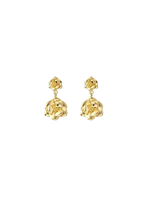 Isla Bloom Drop Earrings