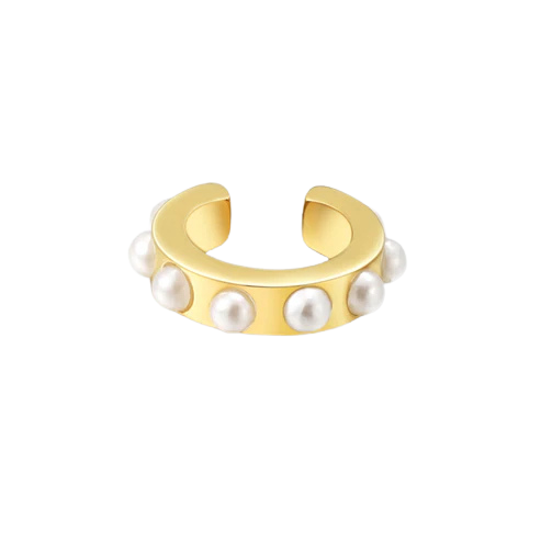 Pearl Earcuff