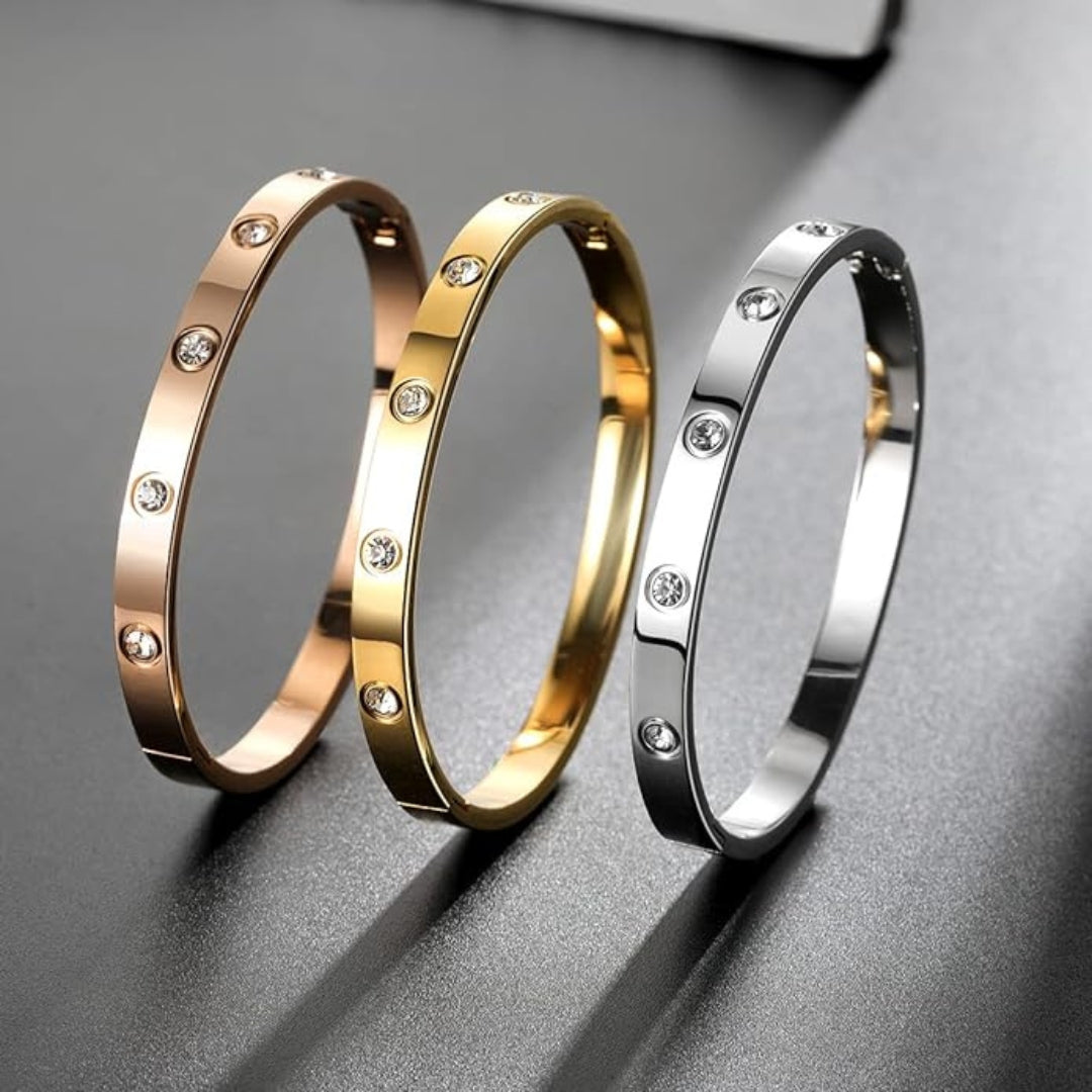 DELUXE ETERNITY BRACELET