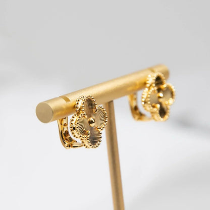 FOUR-LEAF | EARRINGS