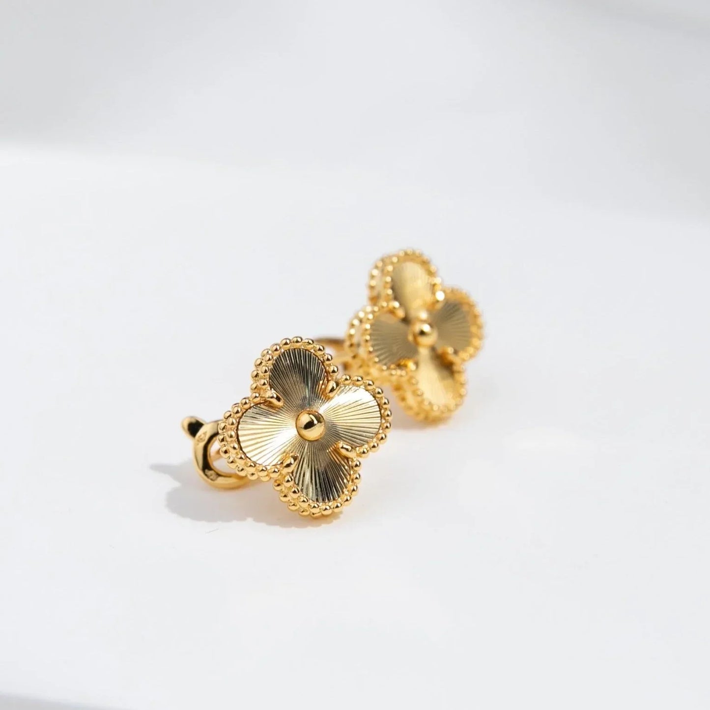 FOUR-LEAF | EARRINGS
