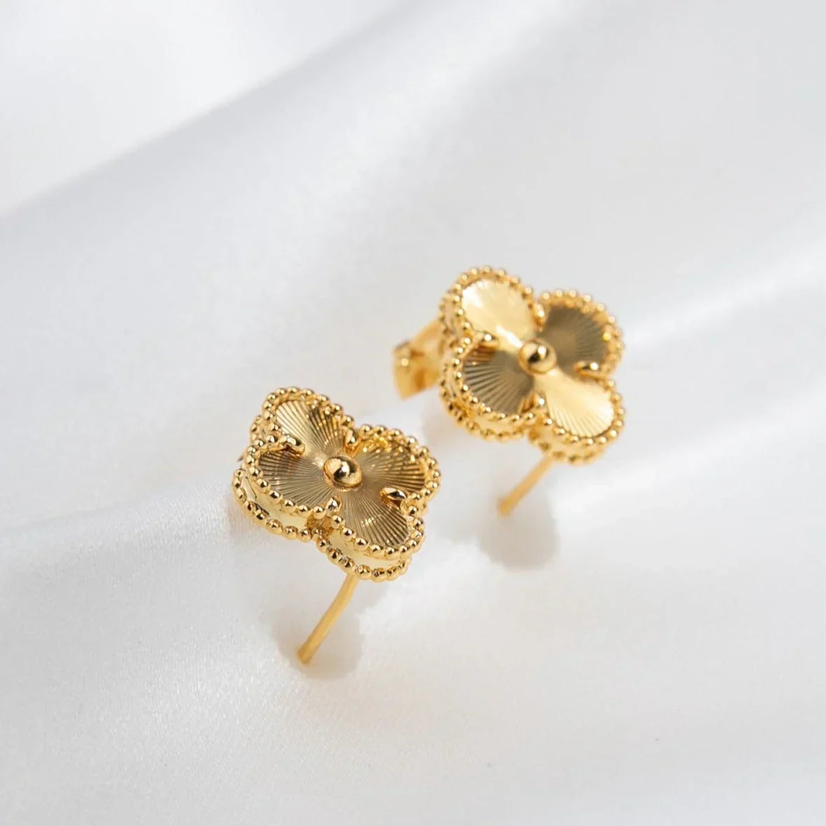 FOUR-LEAF | EARRINGS