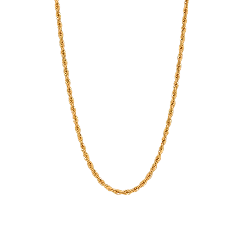 Rope Chain Necklace