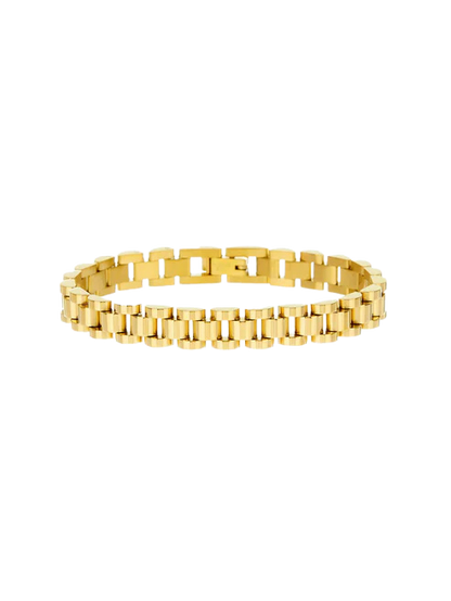 Zoe Classic Link Chain Bracelet