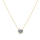 SOLITAIRE NECKLACE
