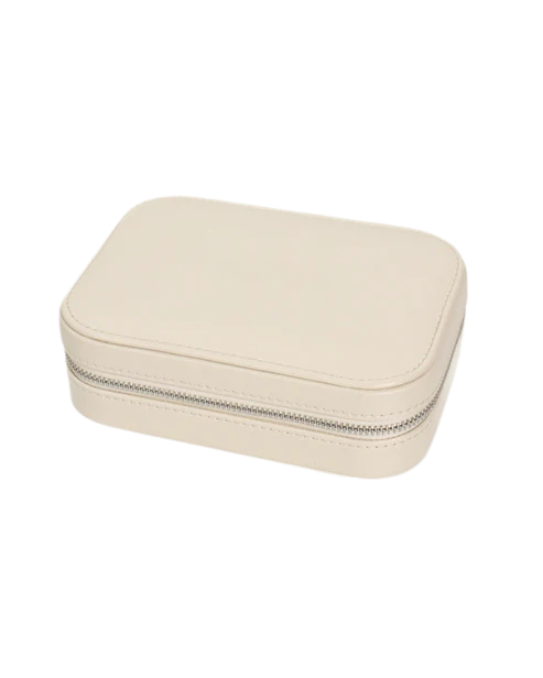 Smykkeskrin Beige