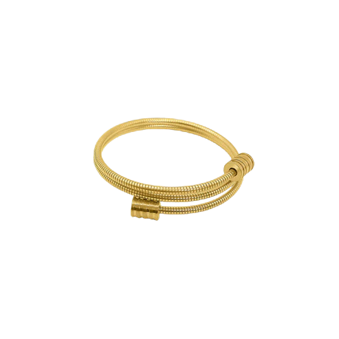 WIRE BRACELET GOLD
