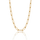 Paperclip Chain Necklace