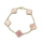 FOUR-LEAFED | PINK