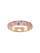 Valentina Gradient Rhinestone Band Ring