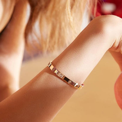 DELUXE ETERNITY BRACELET