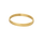 LARGE STACKING BANGLE - GOLD