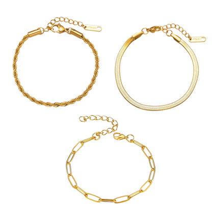 Essentials Bracelets Bundle