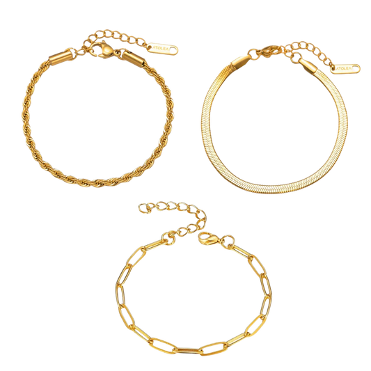 Essentials Bracelets Bundle