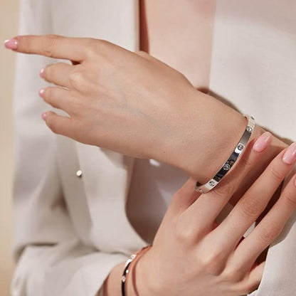 DELUXE ETERNITY BRACELET
