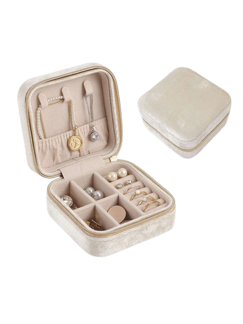 Jewelry Travel Box
