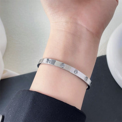DELUXE ETERNITY BRACELET