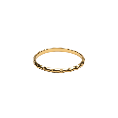 Hammered Ring