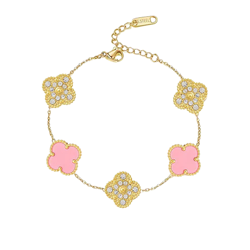 LIONA CLOVER PINK