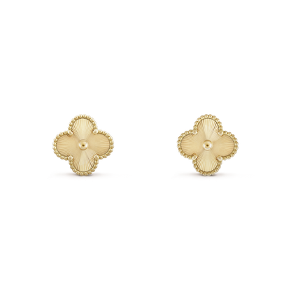 FOUR-LEAF | EARRINGS