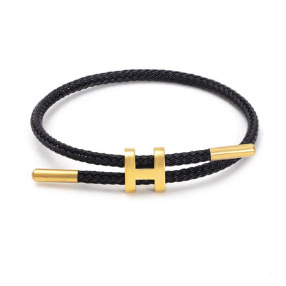 Harmony Braided Rope Bracelet