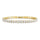 TENNIS BRACELET | GOLD