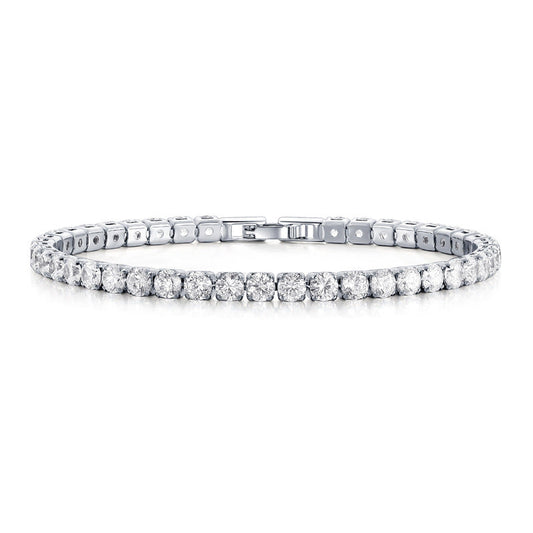 DIAMOND TENNIS BRACELET