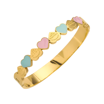 My Eternal Love Charm Bracelet