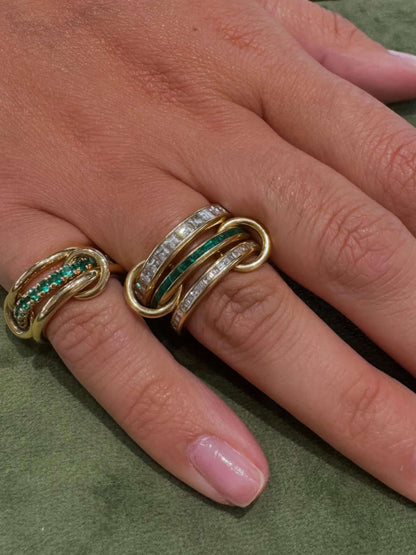 Statement Ring Bundle