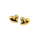 Lover Earrings - Gold
