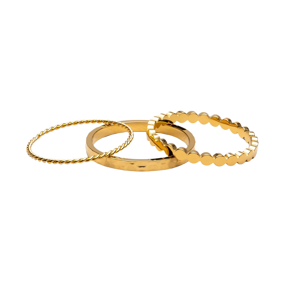 Daily Rings Set